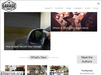 thegaragejunkie.com