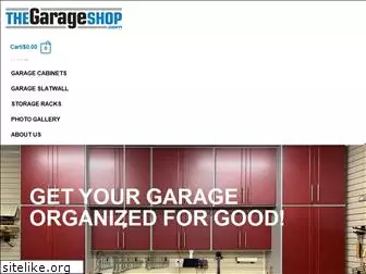 thegarageshop.com