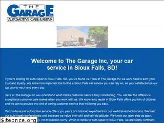 thegaragesiouxfalls.com