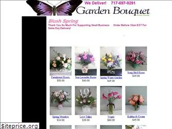 thegardenbouquet.com