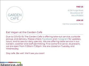 thegardencafewoodstock.com