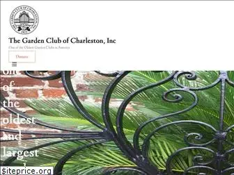 thegardenclubofcharleston.org