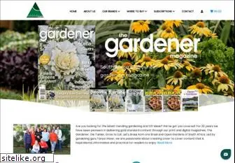 thegardener.co.za