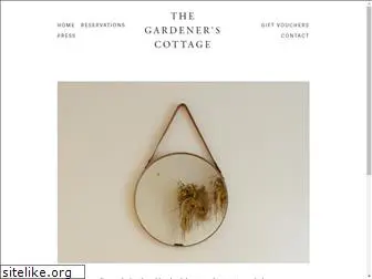 thegardenerscottage.co