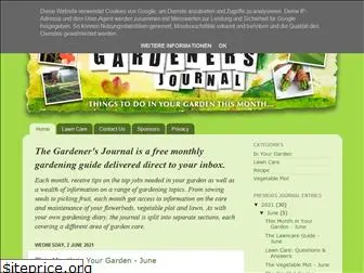 thegardenersjournal.co.uk