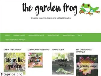 thegardenfrog.me