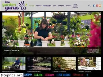 thegardengurus.tv