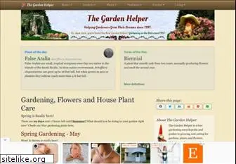 thegardenhelper.com