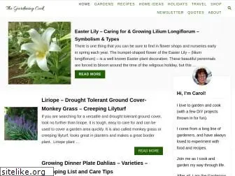 thegardeningcook.com