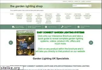 thegardenlightingshop.co.uk