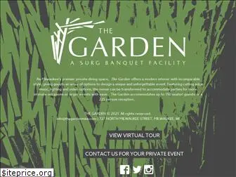 thegardenmke.com