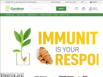 thegardeno.com