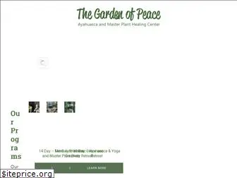 thegardenofpeace.com