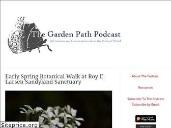 thegardenpathpodcast.com