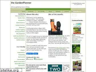 thegardenplanner.co.uk