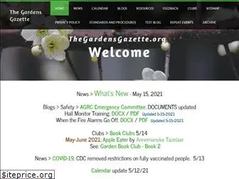 thegardensgazette.org