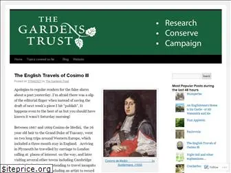 thegardenstrust.blog