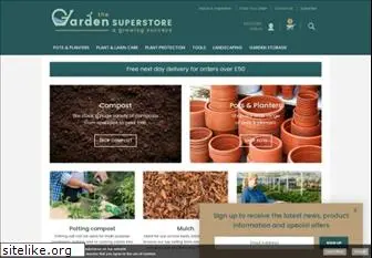 thegardensuperstore.co.uk