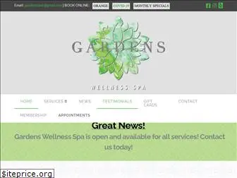 thegardenswellnessspa.com