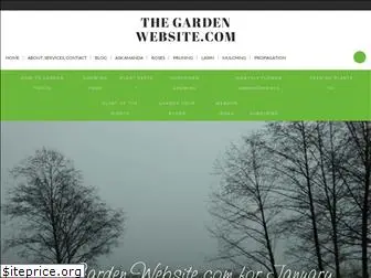 thegardenwebsite.com