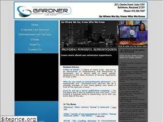 thegardnerlawgroup.com