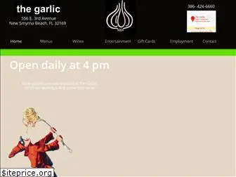 thegarlic.net