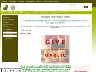 thegarlicstore.com