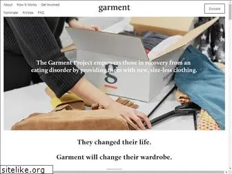 thegarmentproject.org