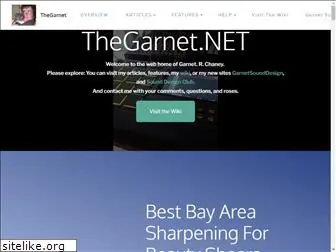 thegarnet.net