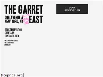 thegarreteast.com