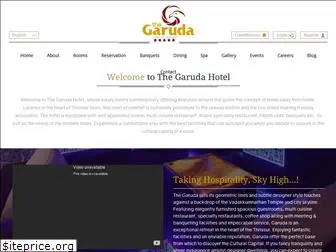 thegarudahotels.com