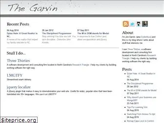 thegarvin.com