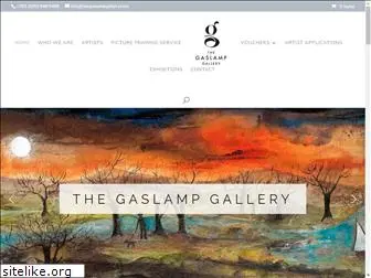 thegaslampgallery.com