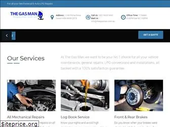 thegasman.com.au