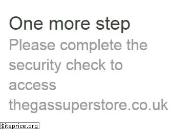thegassuperstore.co.uk
