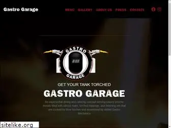thegastrogarage.com