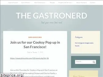 thegastronerd.com