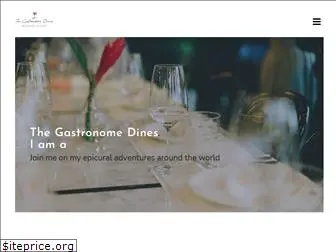 thegastronome.net