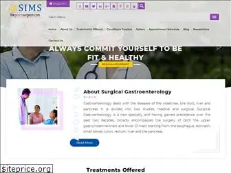 thegastrosurgeon.com