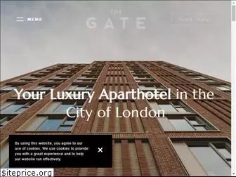 thegate-london.com