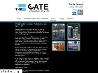 thegateautomationcompanyni.com