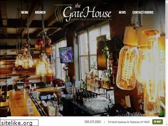 thegatehousecafe.com