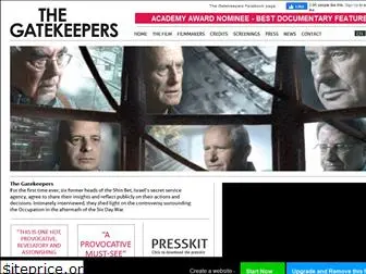 thegatekeepersfilm.com