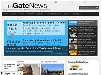 thegatenewspaper.com