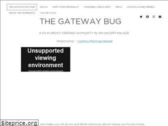 thegatewaybug.com