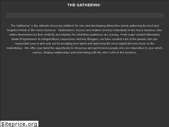 thegatheringmusic.com