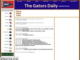 thegatorsdaily.com