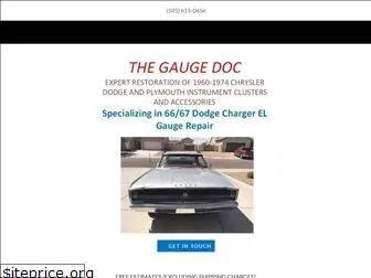 thegaugedoc.com