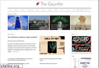 thegauntlet.ca