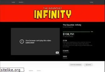 thegauntlet2017.causevox.com